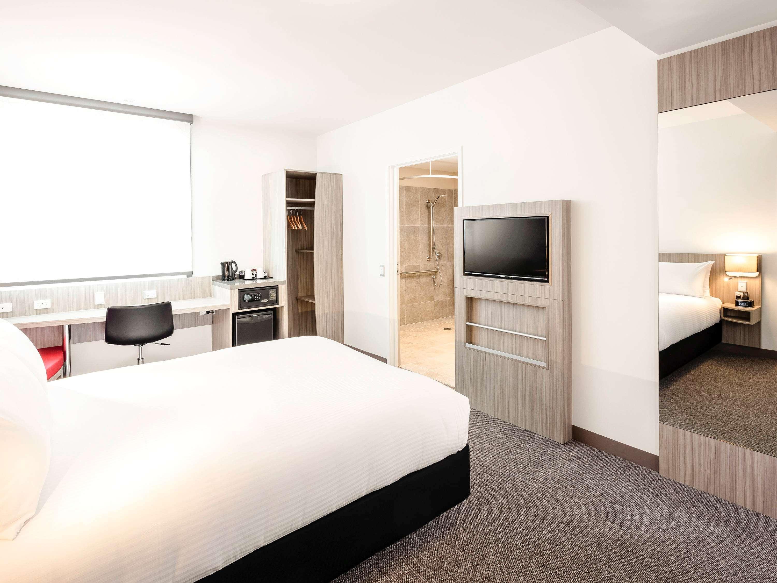 Ibis Mackay Hotel Екстериор снимка