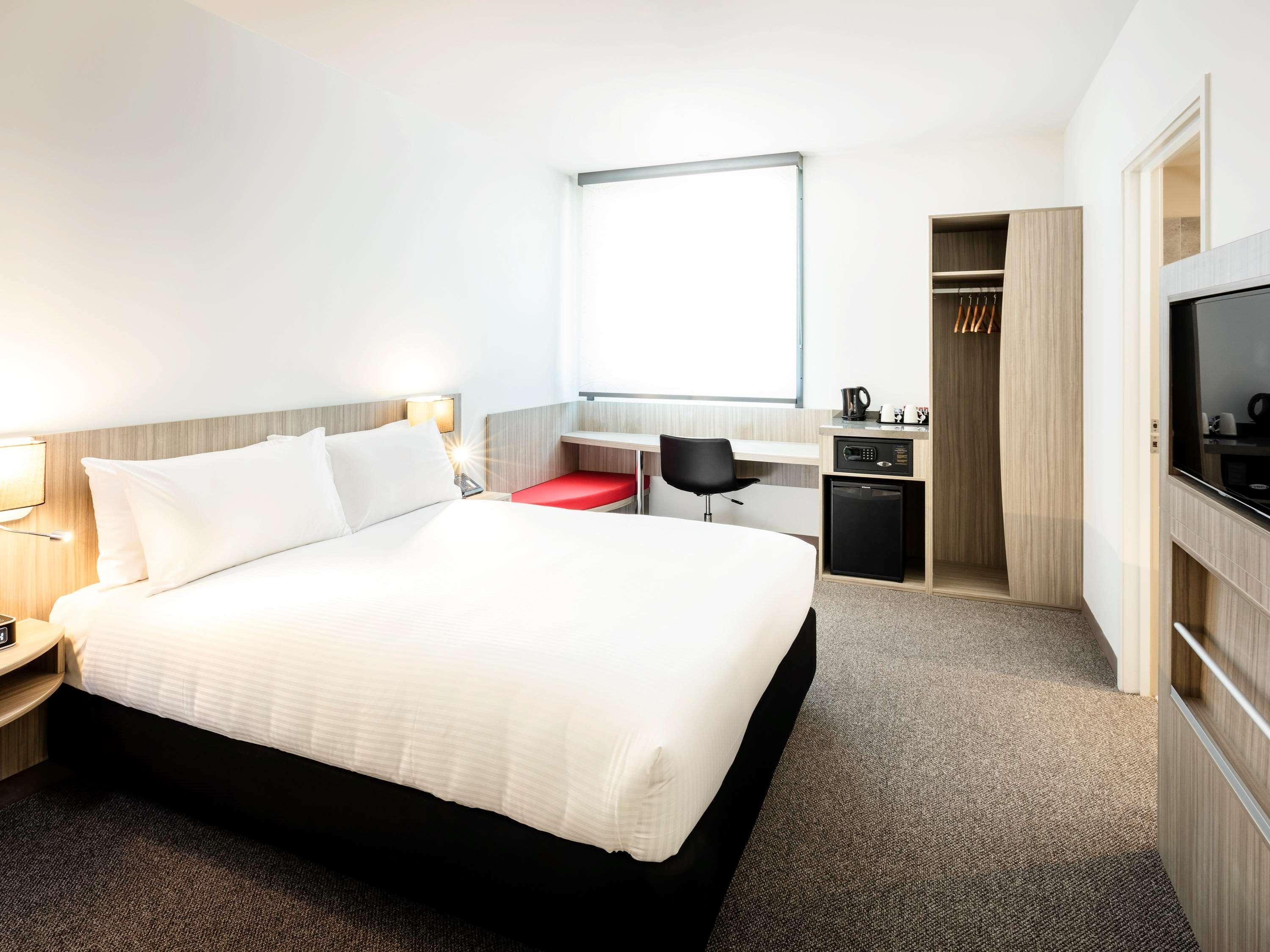 Ibis Mackay Hotel Екстериор снимка