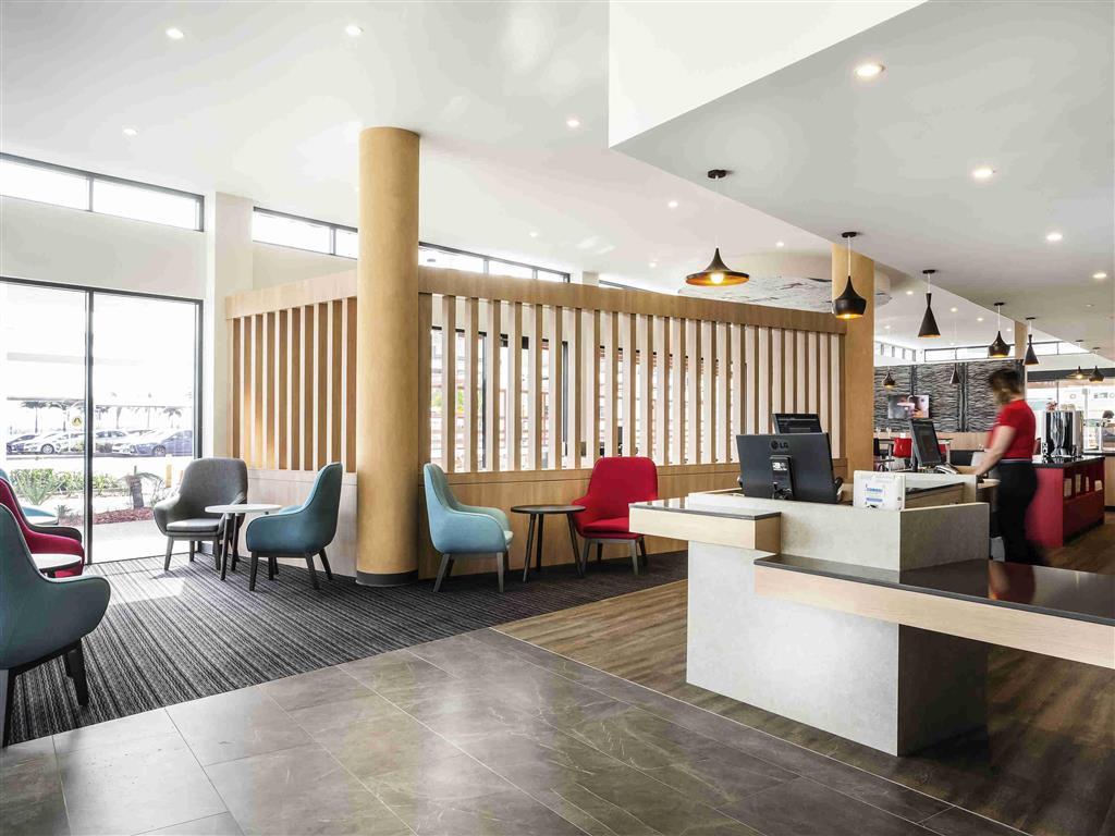 Ibis Mackay Hotel Екстериор снимка