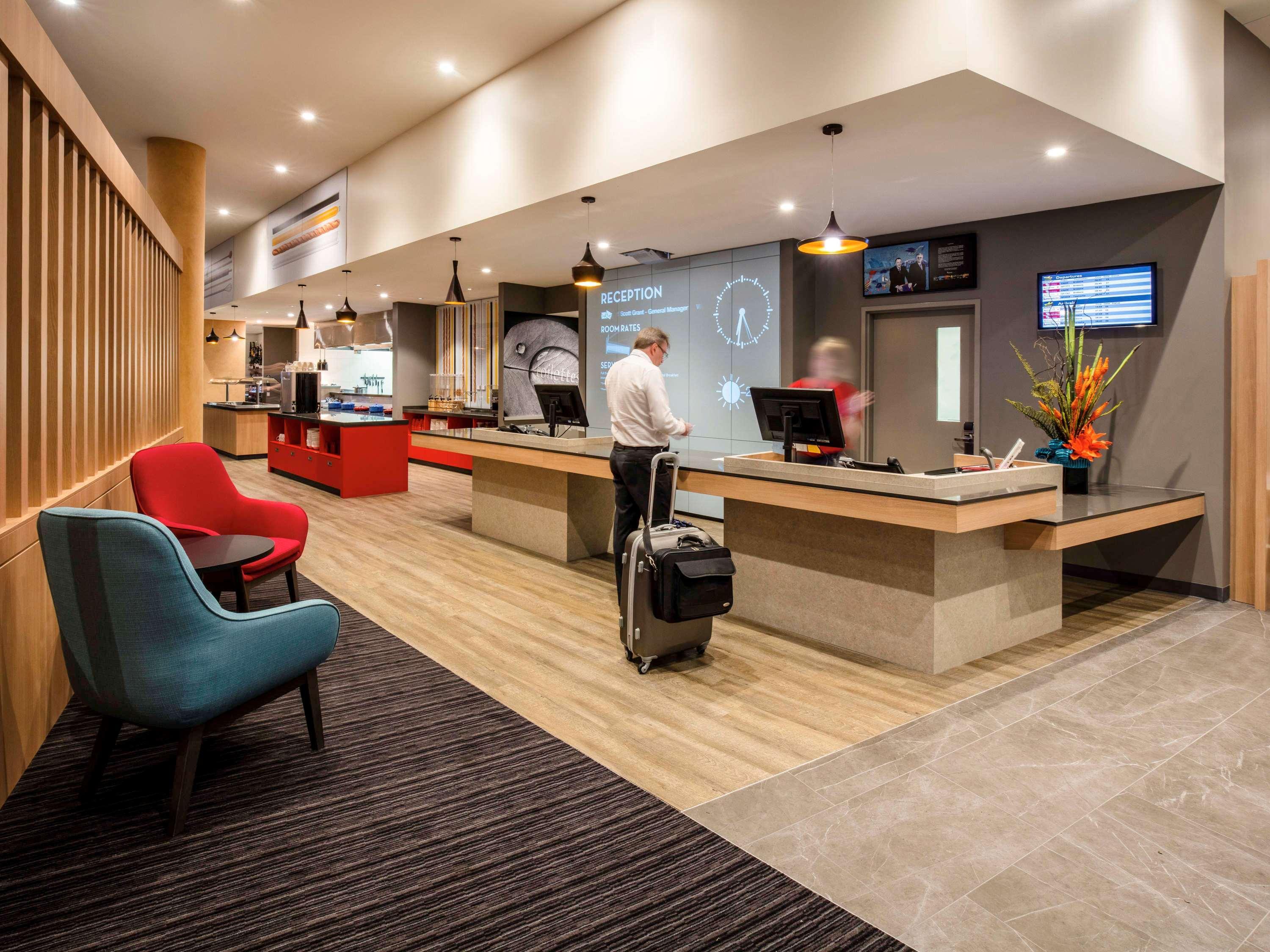 Ibis Mackay Hotel Екстериор снимка