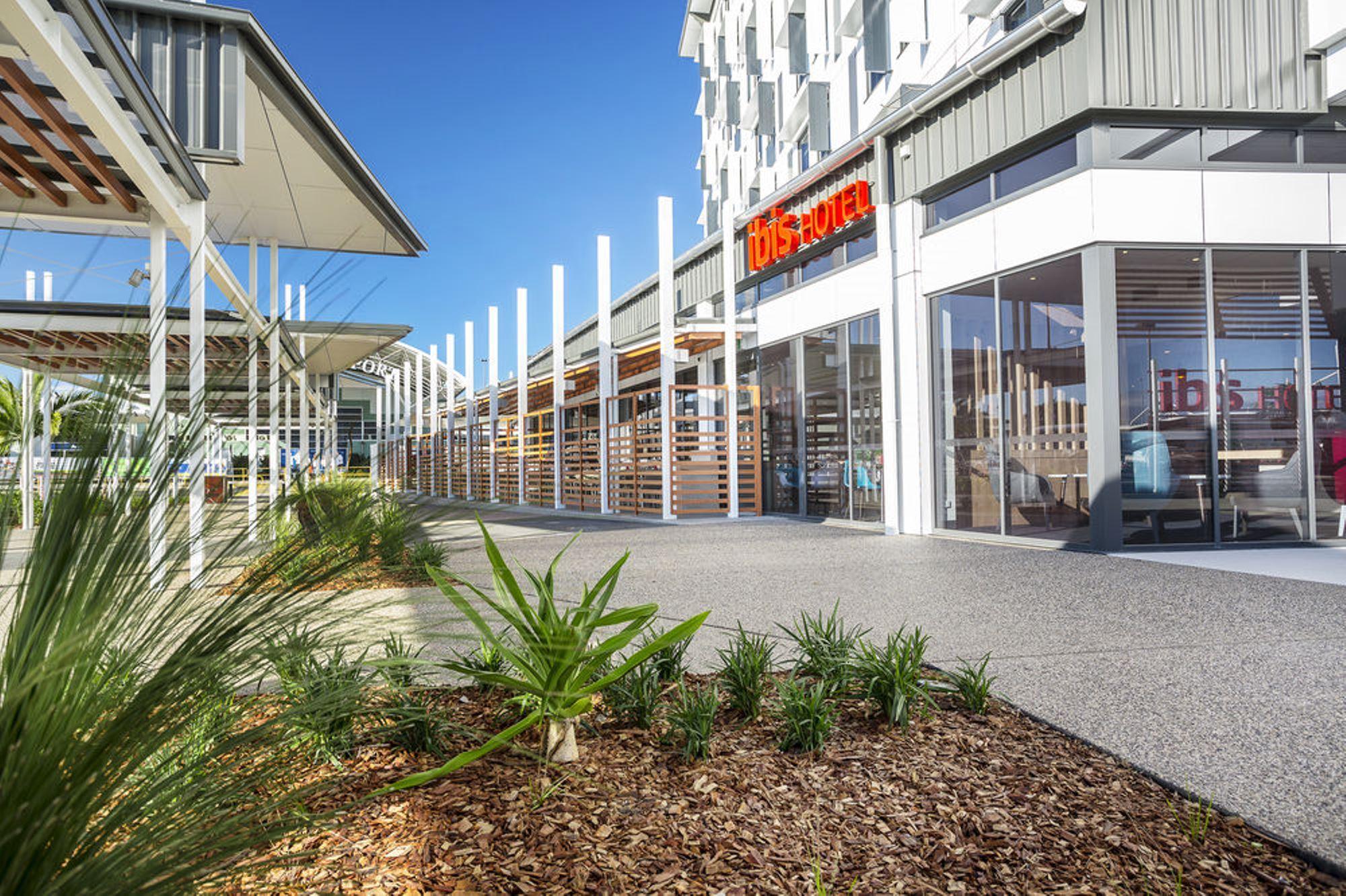 Ibis Mackay Hotel Екстериор снимка