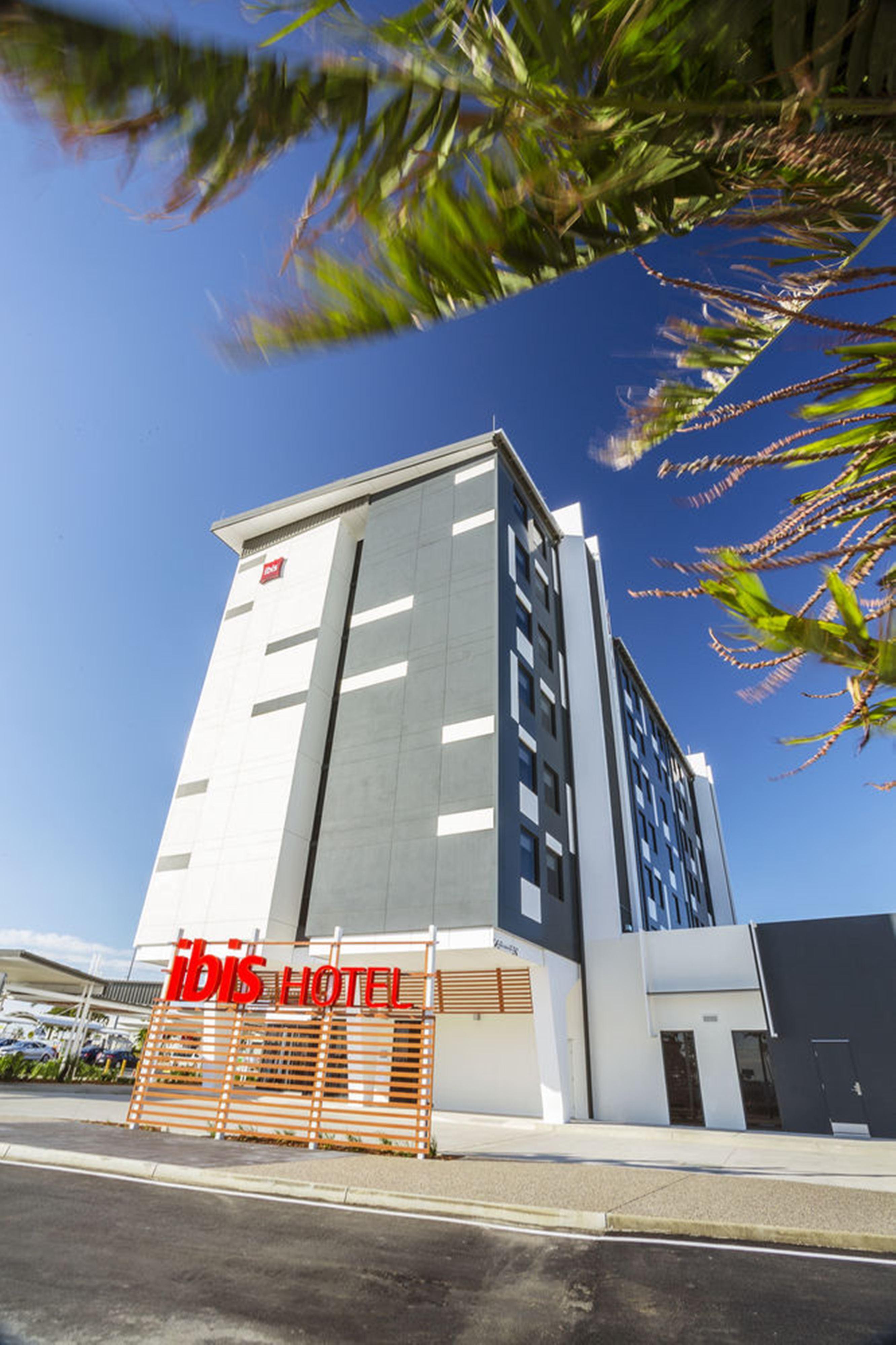 Ibis Mackay Hotel Екстериор снимка