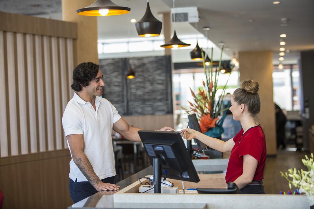 Ibis Mackay Hotel Екстериор снимка