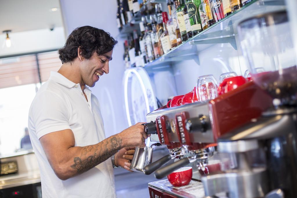 Ibis Mackay Hotel Екстериор снимка