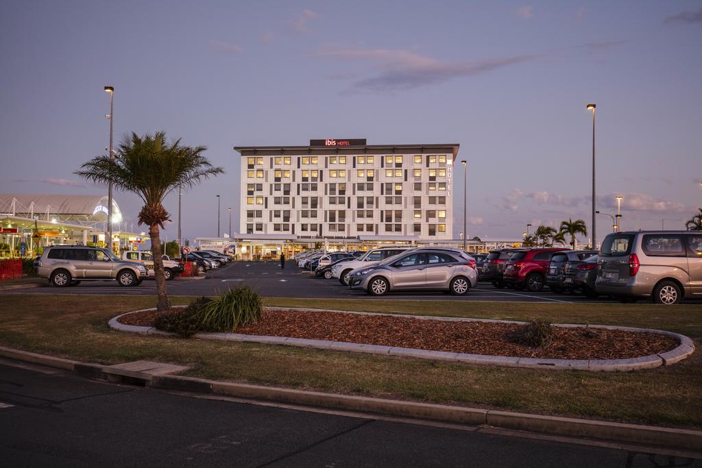 Ibis Mackay Hotel Екстериор снимка